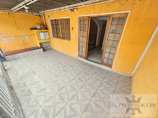 Casa com 3 quartos sendo 1 suite no Bonfim em Osasco