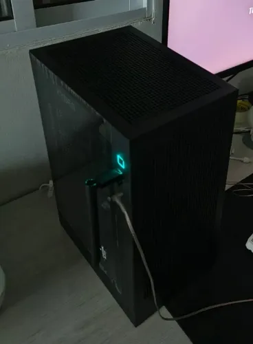 Pc Gamer Mini i5 Rx 6800