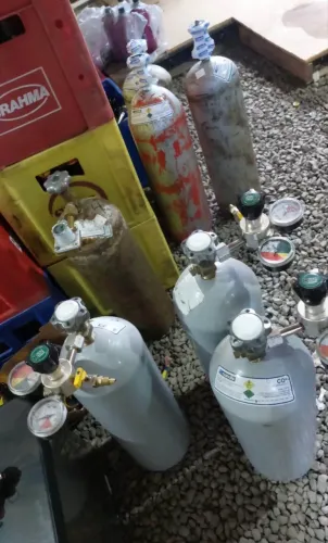 Chopeiras elétricas 