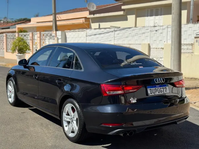 Audi A3 Sedan Prestige Plus 1.4 TFSI S-tronic 2019