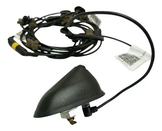 Base Antena Teto Hb20 2020 A 2024 96200r1100 Preto