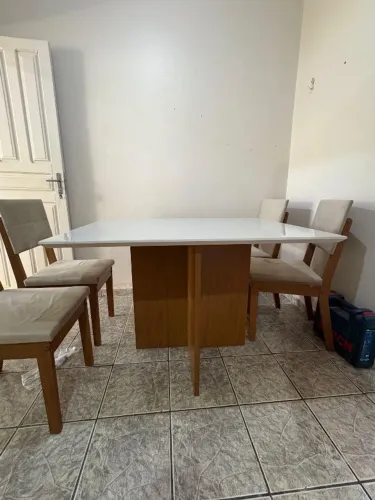 Mesa de jantar- Venda  apenas para Boa Vista RR 