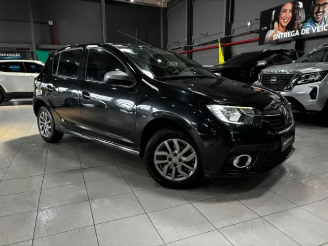 Renault Sandero GT Line Flex 1.0 12V 5P 2021
