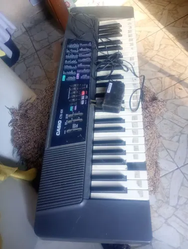 Teclado ? Casio ctk100