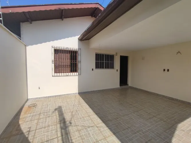 Casa para locação no Castelinho em Piracicaba/SP