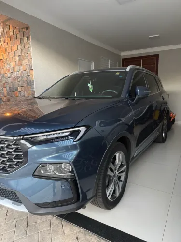 Ford Territory Titanium 1.5 Gtdi Ecobo. AUT 2024