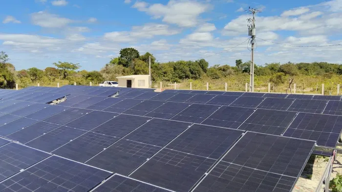 USINA SOLAR A VENDA 75kwh