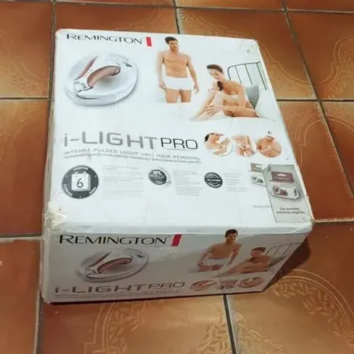 Depiladora laser