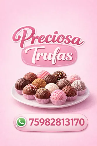 Trufas em atacado e varejo