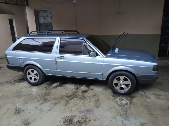 Volkswagen Parati Glsi 2.0 / GLS/ Surf 1.8 (álcool) 1995