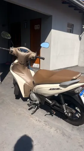 HONDA BIZ 125 - 2023
