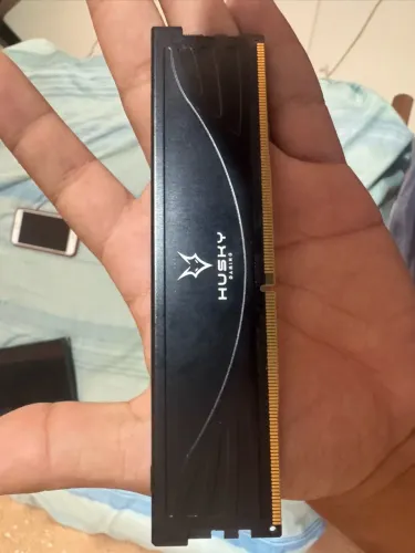 Memória RAM 8gb