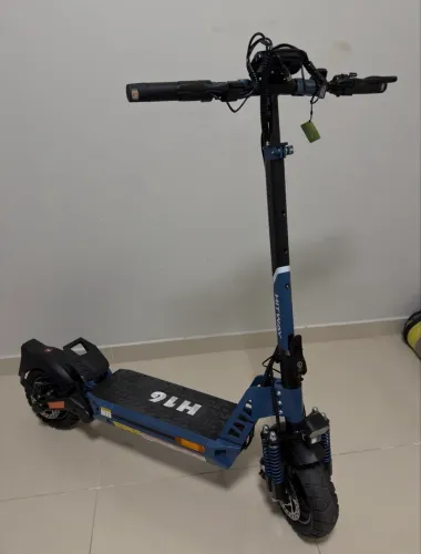 ? Patinete Elétrico HITWAY H16 - NOVO - R$ 5.100