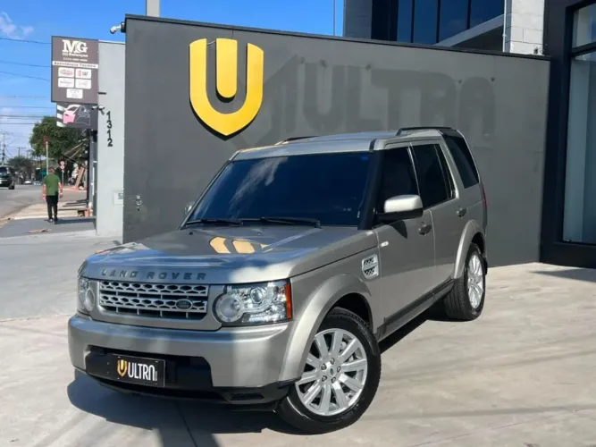 Land Rover Discovery4 SE 3.0 4X4 Tdv6/sdv6 Die.aut. 2013