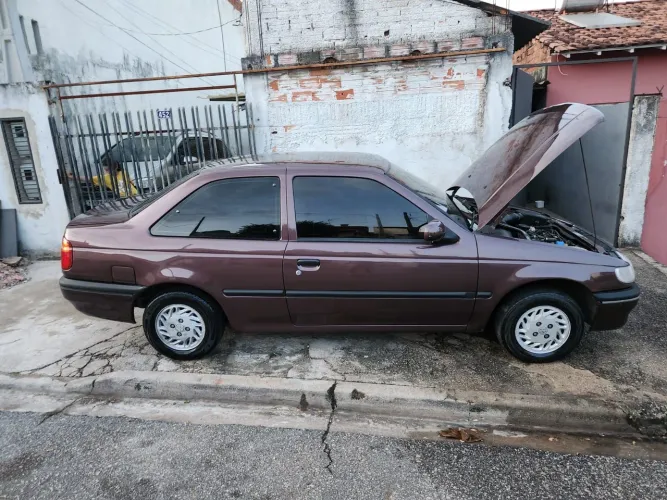 Volkswagen Logus Glsi / GLS 2000 1994