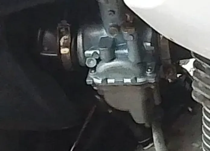 Carburador de Moto Yamaha YBR 125 original de fábrica 