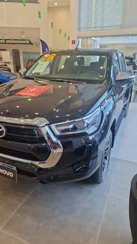 Toyota Hilux CD SRV 4X4 2.8 TDI Diesel Aut. 2026