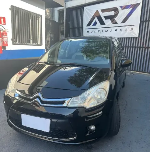 Citroen C3 Tendance 1.5 Flex 8V 5P Mec. 2013
