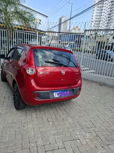 Fiat Palio Essence Dualogic 1.6 Flex 16V 5P 2013