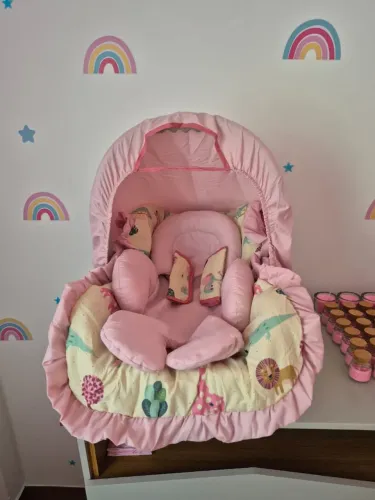 Capa bebê conforto