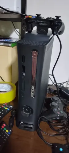 Xbox 360 desbloqueado fat