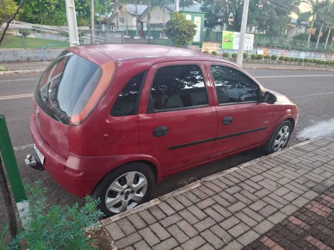 Chevrolet Corsa Hat. JOY 1.0/ 1.0 Flexpower 8V 5P 2008