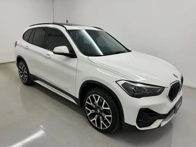 BMW X1 Xdrive 25I Sport 2.0/2.0 Flex Aut. 2020