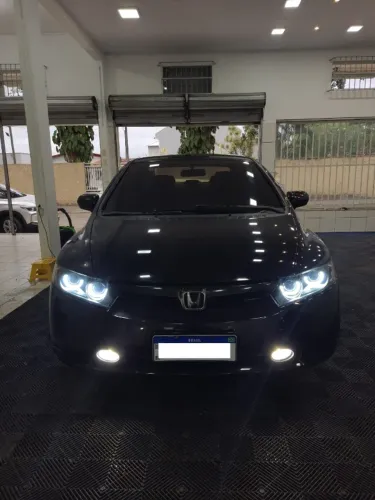 Honda Civic Sedan LXS 1.8/1.8 Flex 16V Aut. 4P 2008