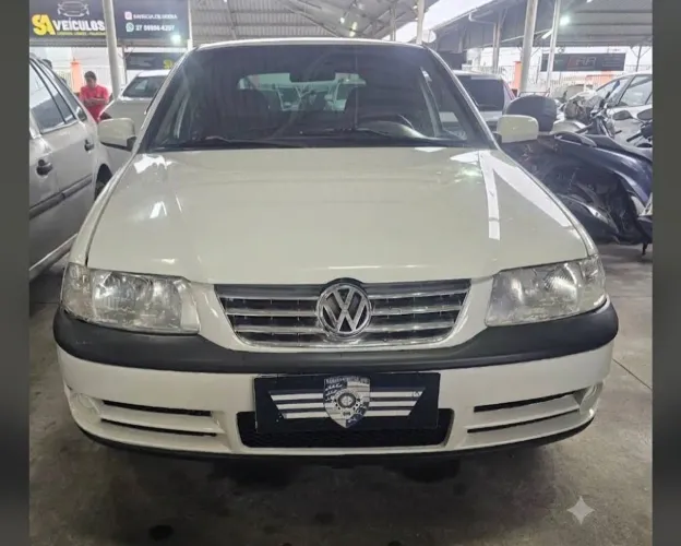 Volkswagen Gol Geração III Plus 1.0 MI 16V Gasolina Mec. 4P 2005