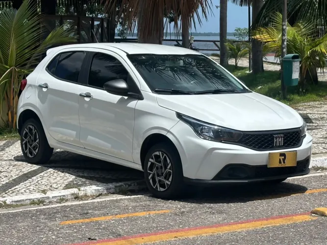 Fiat Argo Drive 1.0 6V Flex 2024
