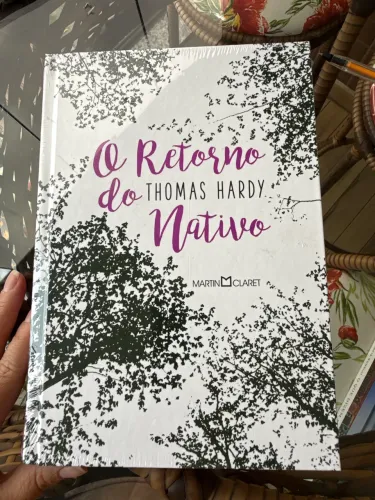 Livro O Retorno do Nativo Thomas Hardy