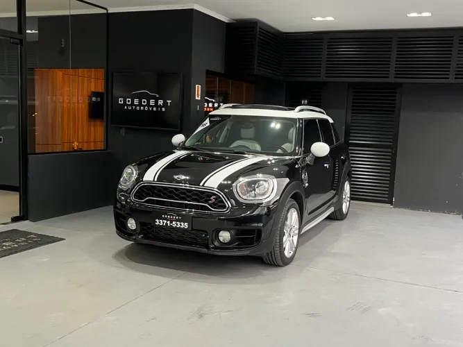 Mini Cooper Countryman S 2.0 Turbo Aut. 2018