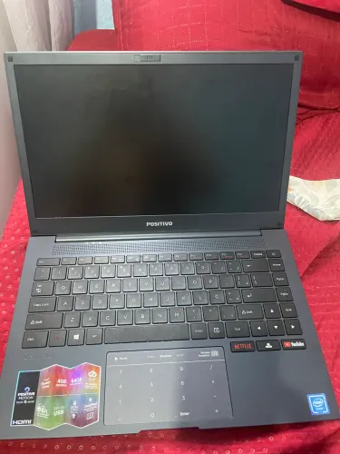 Notebook Positivo Q464B (Para peças ou conserto)
