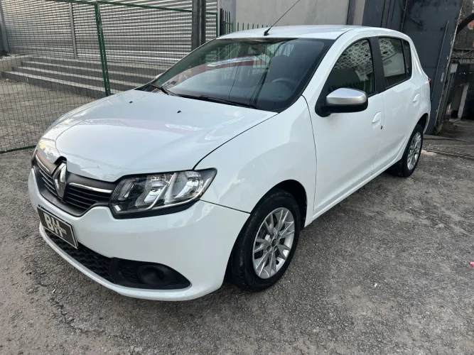 Renault Sandero Expression Hi-power 1.0 16V 5P 2016