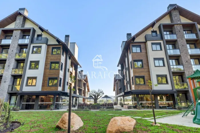 APARTAMENTO Á VENDA EM GRAMADO COM UM DORMITÓRIO