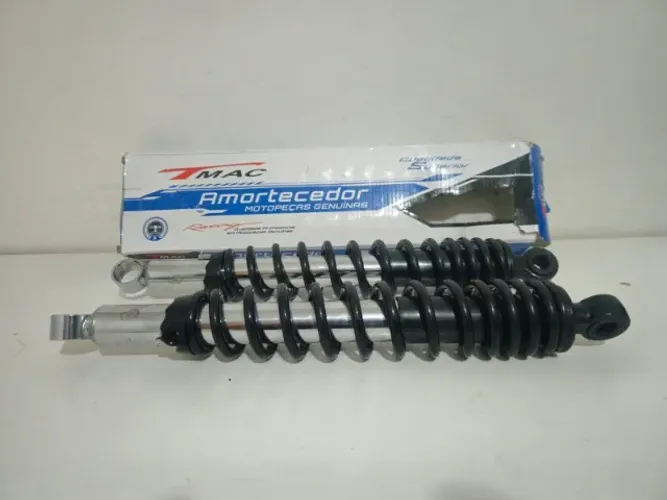 Amortecedor Traseiro Yamaha Fazer 150 Factor 150 Preto (SEMI NOVO)
