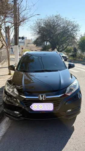 Honda HR-V Touring 1.8 Flexone 16V 5P Aut. 2018