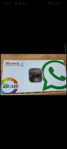 Smartwatch watch 4 ultra plus