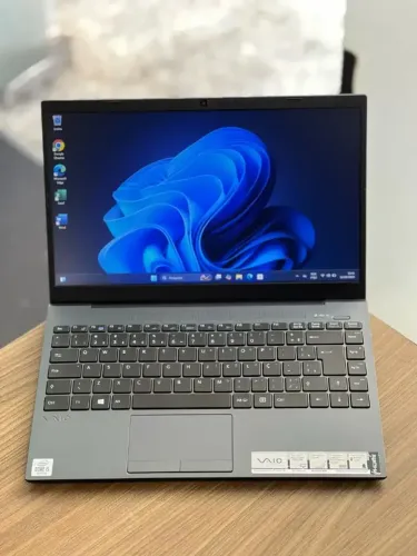 Vendo Notebook Vaio i5 10 geração