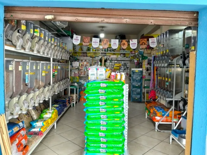 Ponto comercial a venda!! COMPLETO