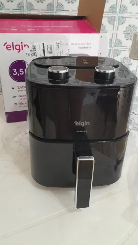 Air Fryre 3,5 lts Elgin