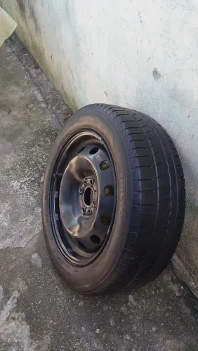 STEP ARO 15 RODA FIAT 