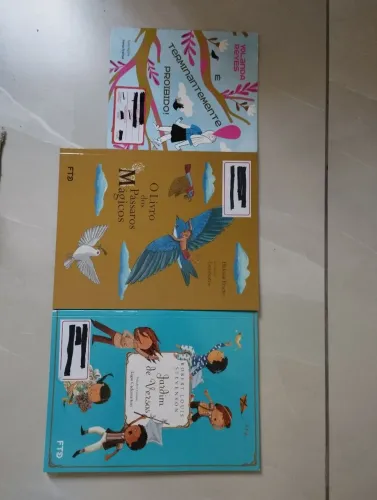 Livro de leitura didáticos FTD 5 ano