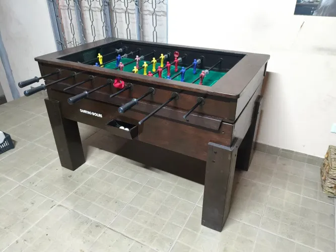 Mesa de pebolim 