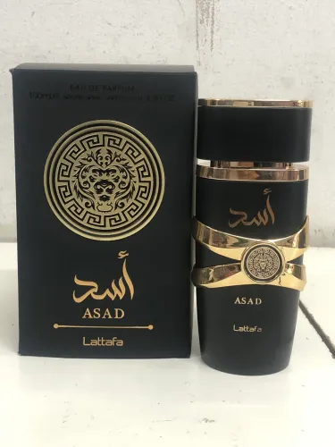 Perfume árabes Asad