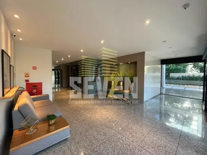 Apartamento com 3 Quartos na Vila Cidade Universitária Bauru