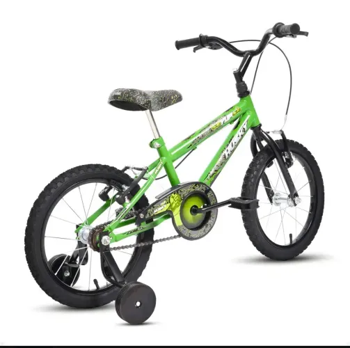 Bicicleta infantil Aro 16