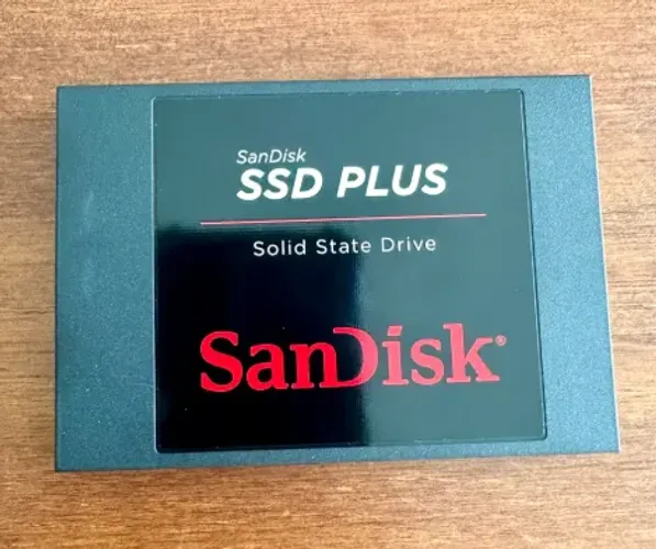 SSD Sandisk 240Gb