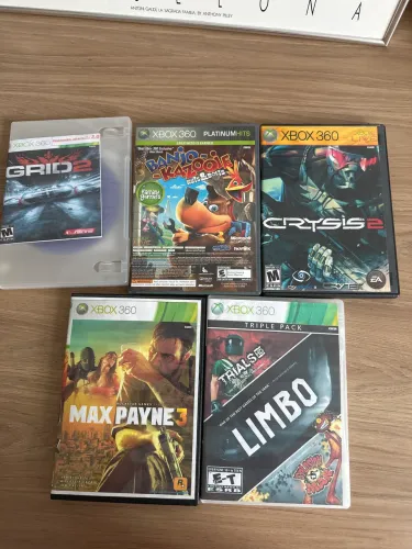 Jogos Xbox 360