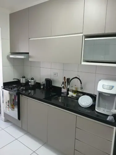 CONDOMINIO VIDA BELA| TABOÃO DA SERRA | REFORMADO